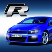 Volkswagen Scirocco R 24H Challenge 3D