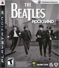 The Beatles: Rock Band