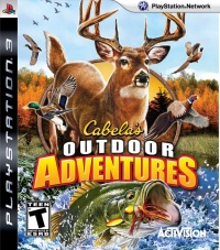 Cabela's Outdoor Adventures(2009)