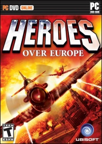 Heroes Over Europe