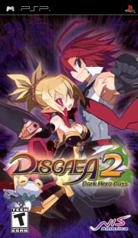 Disgaea 2: Dark Hero Days