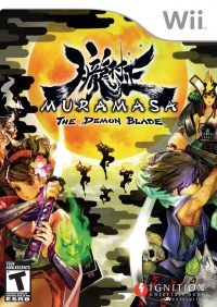 Muramasa: The Demon Blade