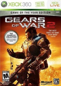 Gears of War 2: Game of the Year Edition