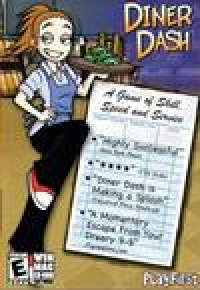 Diner Dash Party Pack