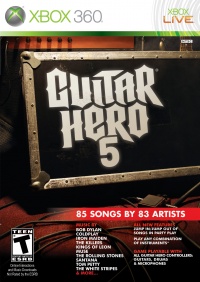 Guitar Hero 5