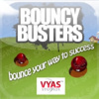 Boucy Busters: Bouce your way to success