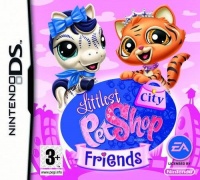 Littlest Pet Shop: Friends