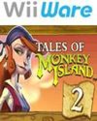 Tales of Monkey Island Chapter 2: The Siege of Spinner Cay