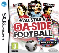 All Star 5-A-Side Football