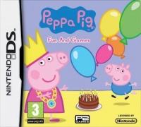 Peppa Pig: Fun and Games