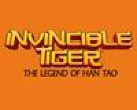 Invincible Tiger: The Legend of Han Tao