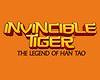 Invincible Tiger: The Legend of Han Tao