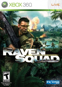 Raven Squad: Operation Hidden Dagger