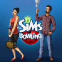 The Sims Bowling