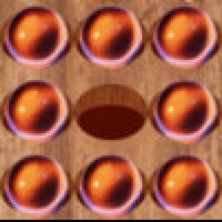 Marble Solitaire Puzzle
