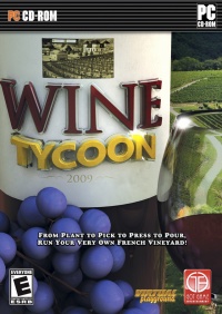 Wine Tycoon