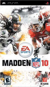 Madden NFL 10