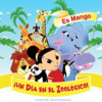 EsMango - Un Dia En El Zoologico!