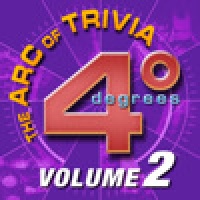 4 Degrees - The Arc of Trivia - Volume 2