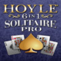 HOYLE 6-in-1 Solitaire Pro