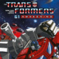 TRANSFORMERS G1 Awakening