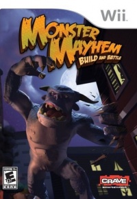 Monster Mayhem: Build and Battle