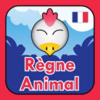 Chinese 4 Kids - Animal Kingdom (French Version)