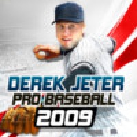 Derek Jeter Pro Baseball 2009