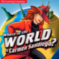 Where in the World is Carmen Sandiego