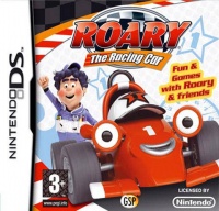 Roary the Racing Car