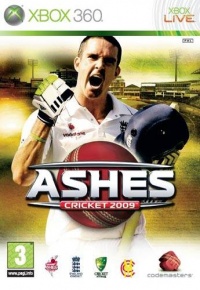 Ashes Cricket 2009