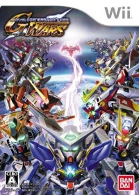 SD Gundam G Generation Wars