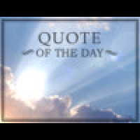 Quote of the Day 2009