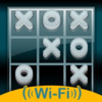 Wi-Fi Tic-Tac-Toe