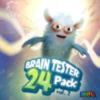 Brain Tester 24 Pack Vol 2
