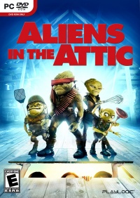 Aliens in the Attic