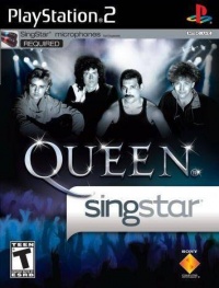 SingStar Queen