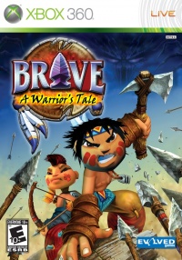 Brave: A Warrior's Tale