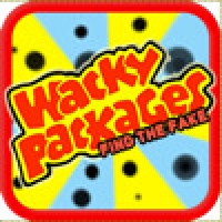 Wacky Packs - Find the Fake