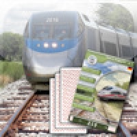Super Trumps Trains