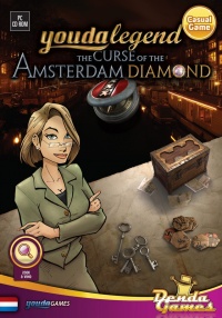 Youda Legend: The Curse of the Amsterdam Diamond