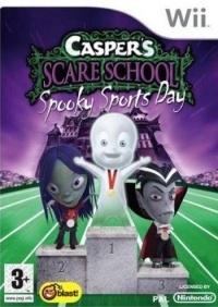 Casper's Scare School: Spooky Sports Day