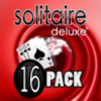 Solitaire Deluxe 16-Pack