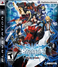 BlazBlue: Calamity Trigger