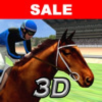 Virtual Horse Racing 3D