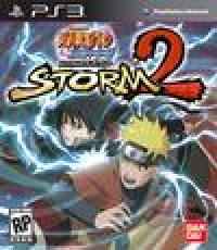 Naruto Shippuden: Narutimate Storm 2