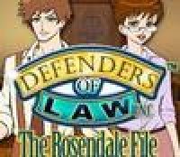 Defenders of Law: The Rosendale File