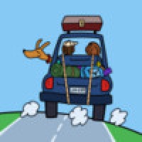 Road Trip Family Challenge
