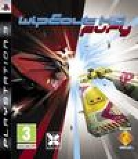 WipEout HD Fury