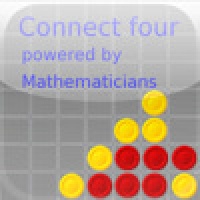 Connect4 powered by Mathematicians